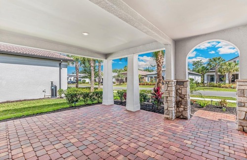 Rural Estates House | 9819 GreyHawk Single Family Home