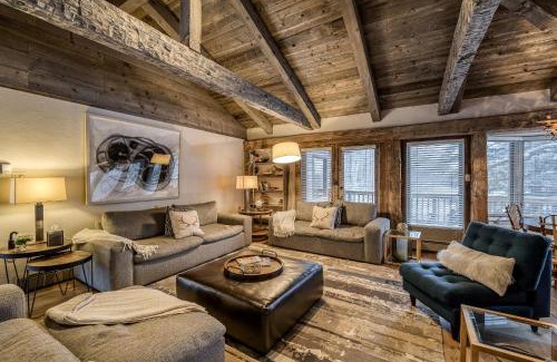 Vail House | 998 Ptarmigan Road