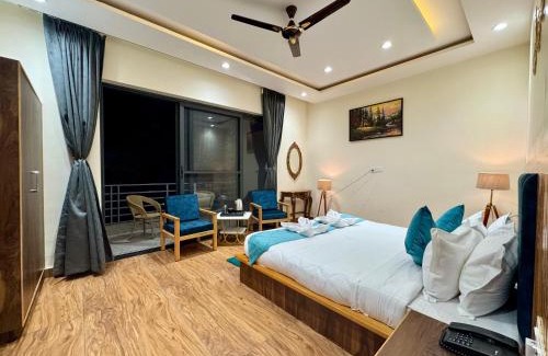 Kumarhatti Apartment | 9BHK Studio Appartment by KASAULI VISTA