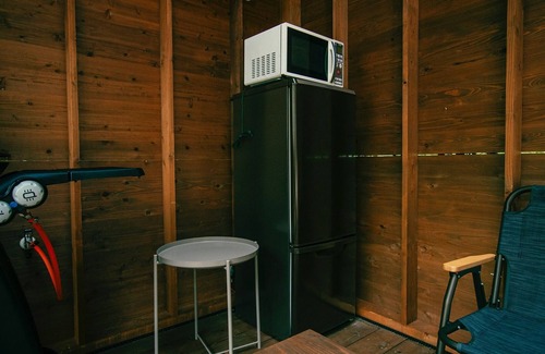 Sumoto RV Rental | a 1 night 2 meals included Dome Tent | Weekday /Sumoto City Hyōgo