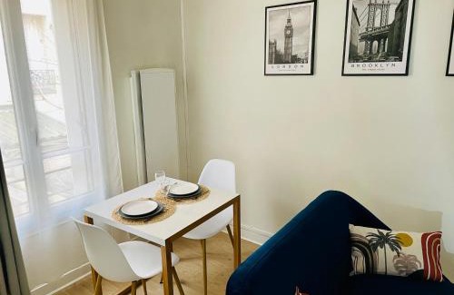 Suresnes Apartment | A 10 min de La Défense et à 20 min de Paris