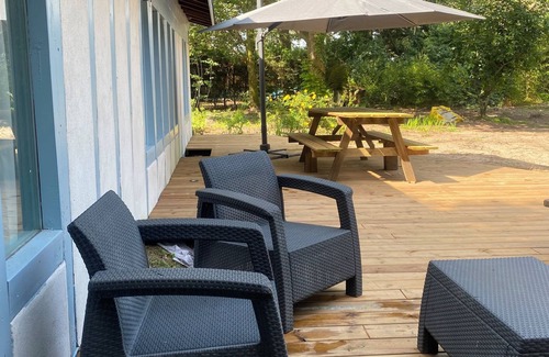 Levignacq Villa | A 10 min des Plages, Maison Landaise Entièrement Rénovée