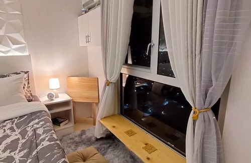 Manta Apartment | A 10 minutos de la playa murciélago, y centros comerciales, ideal para familias.