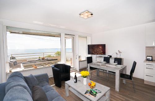 Sierksdorf Apartment | A-267, Traumblick, Strandlage
