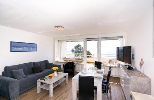 Sierksdorf Apartment | A-267, Traumblick, Strandlage