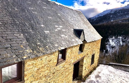 Saint-Lary-Soulan Ski Chalet | A 3kms des Pistes ! Chalet de Montagne Tout Confort Avec une vue Exceptionnelle