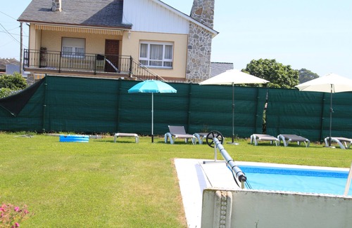 Canero Apartment | A 5 Minutos de Luarca .ideal Para Familias. Sala de Juegos