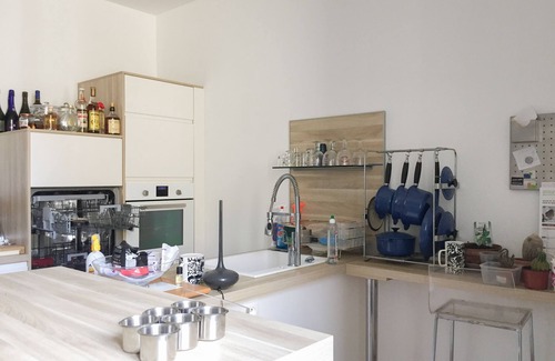 Sartene House | A 5 MN DE LA Place Porta DE Sartene BEL Appartement DE 120 M2 Avec Terasse