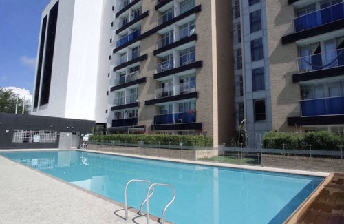 Ibague Apartment | A 5minutos de Centros Comerciales mas Grandes Ibague y del Parque Deportivo