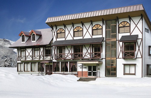 Yuzawa-machi Cabin | a-banhiru ishiuchi