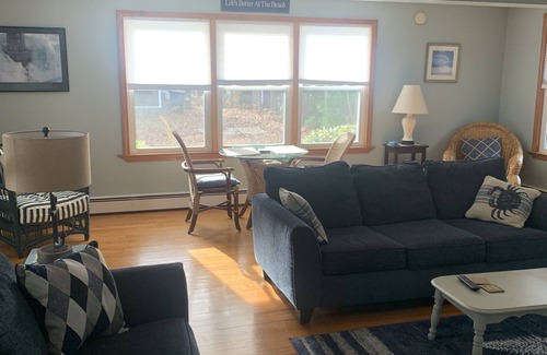 Ocean Park Cottage | A beach retreat in Ocean Park