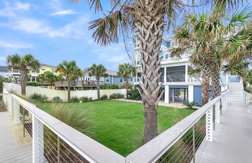 Folly Beach Apartment | A Beach Thing @ Folly - Get Married on the Beach!
