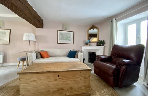 Villeneuve-les-Montreal House | A beautiful property hidden away in the lush French countryside.