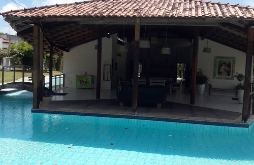 Pipa House | A beautiful 1 bedroom House situated in pipa five minutes drive from beach t