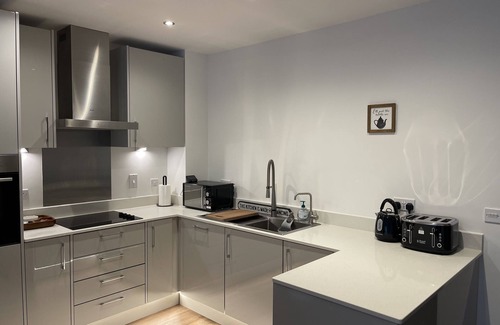 Harlow Apartment | A beautiful 2 bed apt-Edinburgh Way-Harlow