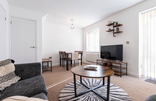 Derby House | A beautiful and spacious place to work or rest