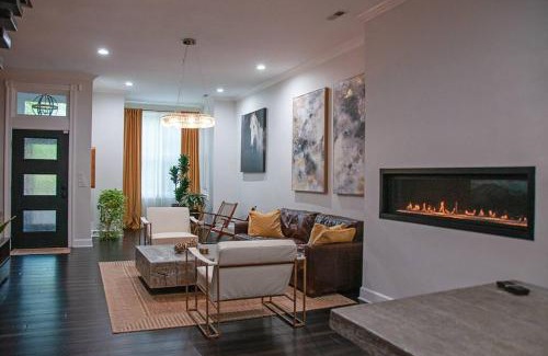 Eckington House | A beautiful house in DC