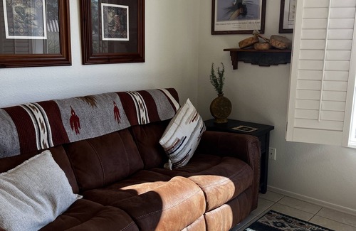 Saddlebrooke House | A beautifully appointed, one level southwest style home Saddlebrooke Arizonan