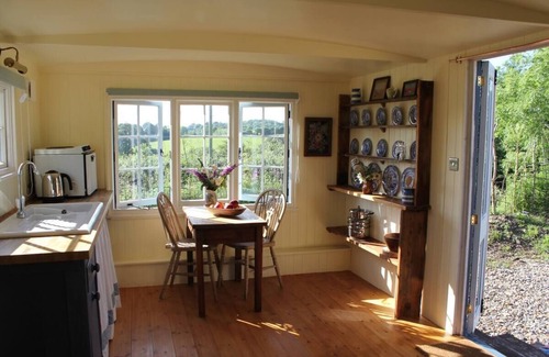 Lydford Cabin | A beautifully converted cabin on the edge of Dartmoor National Park in Devon