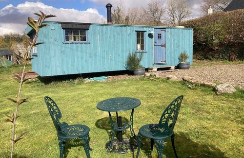 Lydford Cabin | A beautifully converted cabin on the edge of Dartmoor National Park in Devon