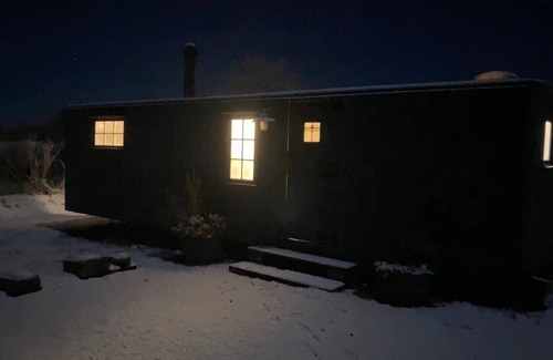 Lydford Cabin | A beautifully converted cabin on the edge of Dartmoor National Park in Devon