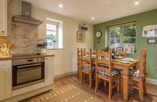 Docking House | A beautifully presented modern cottage-style detached house, situated in a quiet position well away