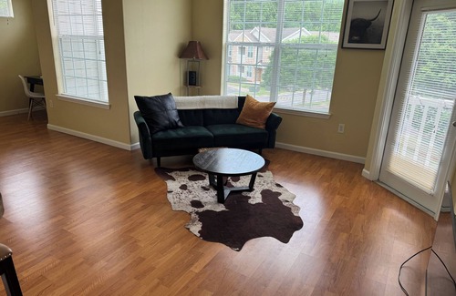 Madison Apartment | A Bliss of Relaxation