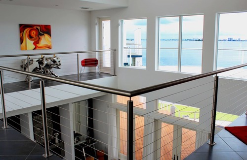 Dunedin Villa | A Brand New 10,000 Square Foot, High-End Villa Estate - Right On The Ocean!