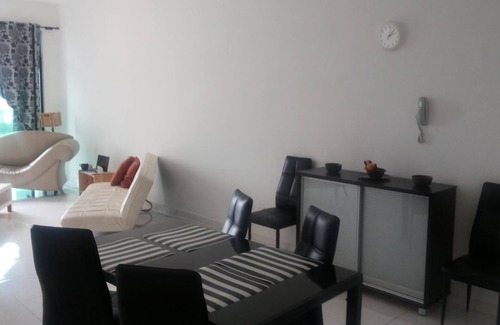 Johor Bahru House | A Breathtaking Veiw from the Apapartment
