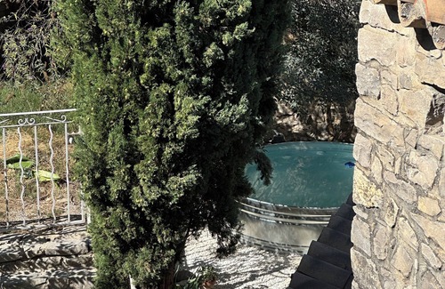 Saint-Auban-sur-L'Ouveze House | A bucolic village house in the Drôme countryside