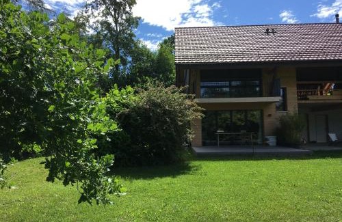 Oron-la-ville House | A Côté
