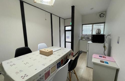 Higashimikuni Apartment | A&C House 新大阪