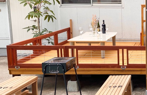 Hyuga House | A calm home with a family bath/Hyuga Miyazaki