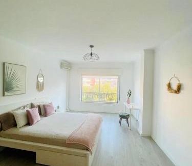 Praia da Rocha Apartment | A Casa da JU