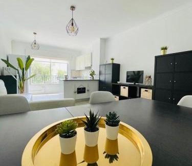 Praia da Rocha Apartment | A Casa da JU