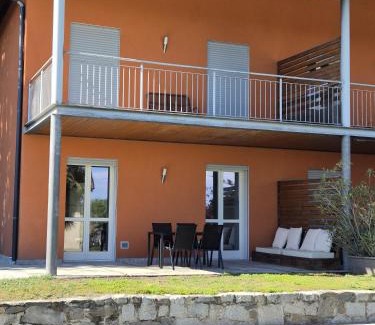 Solcio House | A casa di Elena