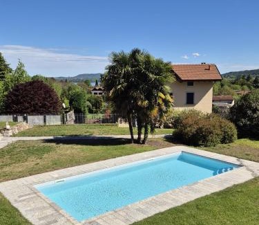 Solcio House | A casa di Elena