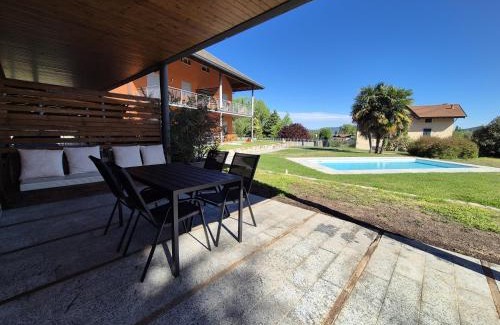 Solcio House | A casa di Elena