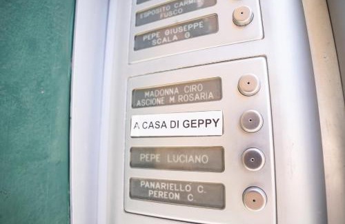 Torre del Greco Apartment | A Casa di Geppy