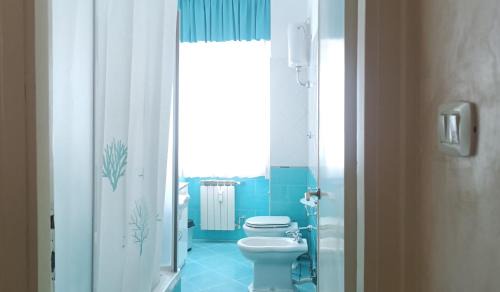 Pigneto Apartment | A casa di Ugo - Colors and space at Pigneto, Rome