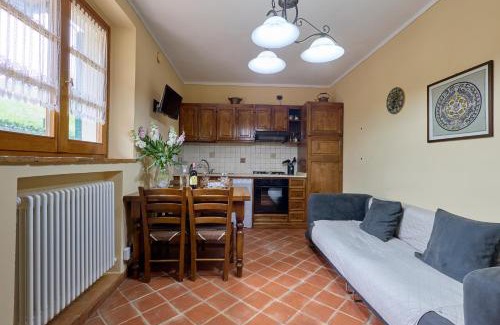 Montepulciano Apartment | A Casa Dilà-Montepulciano House