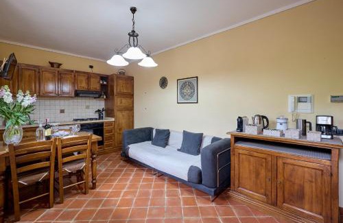 Montepulciano Apartment | A Casa Dilà-Montepulciano House