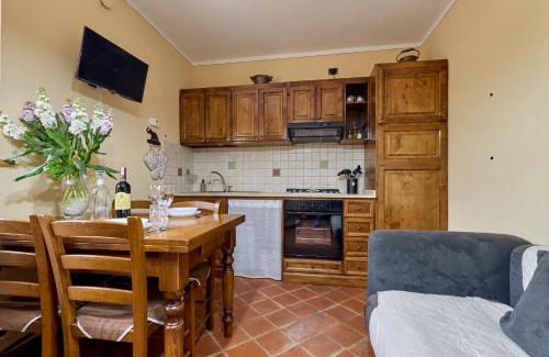 Montepulciano Apartment | A Casa Dilà-Montepulciano House