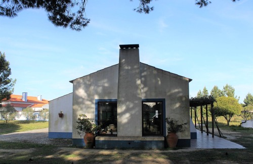 Alcacer do Sal House | A Casa do Pinheiro tem uma Área de 5.000m2 com Piscina