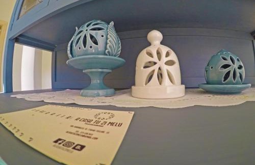 Felline Bed & Breakfast | A casa tu zi Melu