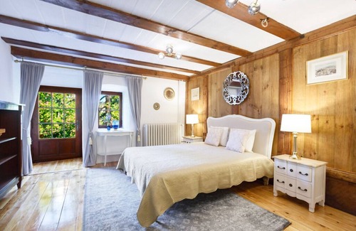 Montreux Other | A castle spirit apartment in Château du Châtelard
