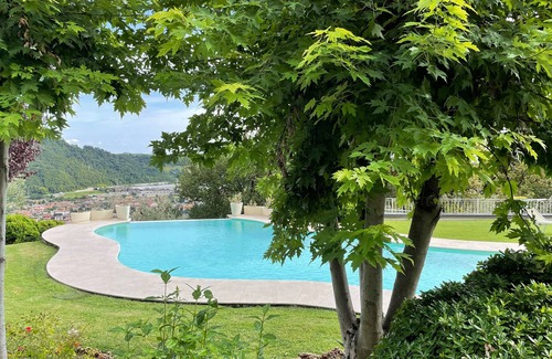 Gavardo Ski Chalet | A chalet w/pool 10 km from Lake Garda CIR:017077-CNI-00030