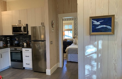 Olde Town House | A Charming Carriage House Apartment in Stock Farm in Old Town Bluffton