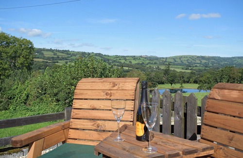 Llandeilo Cottage | A charming countryside cottage break.
