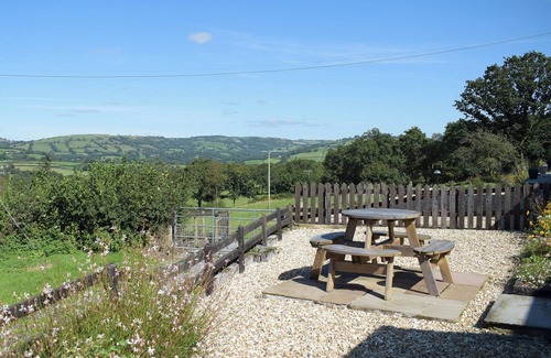 Llandeilo Cottage | A charming countryside cottage break.